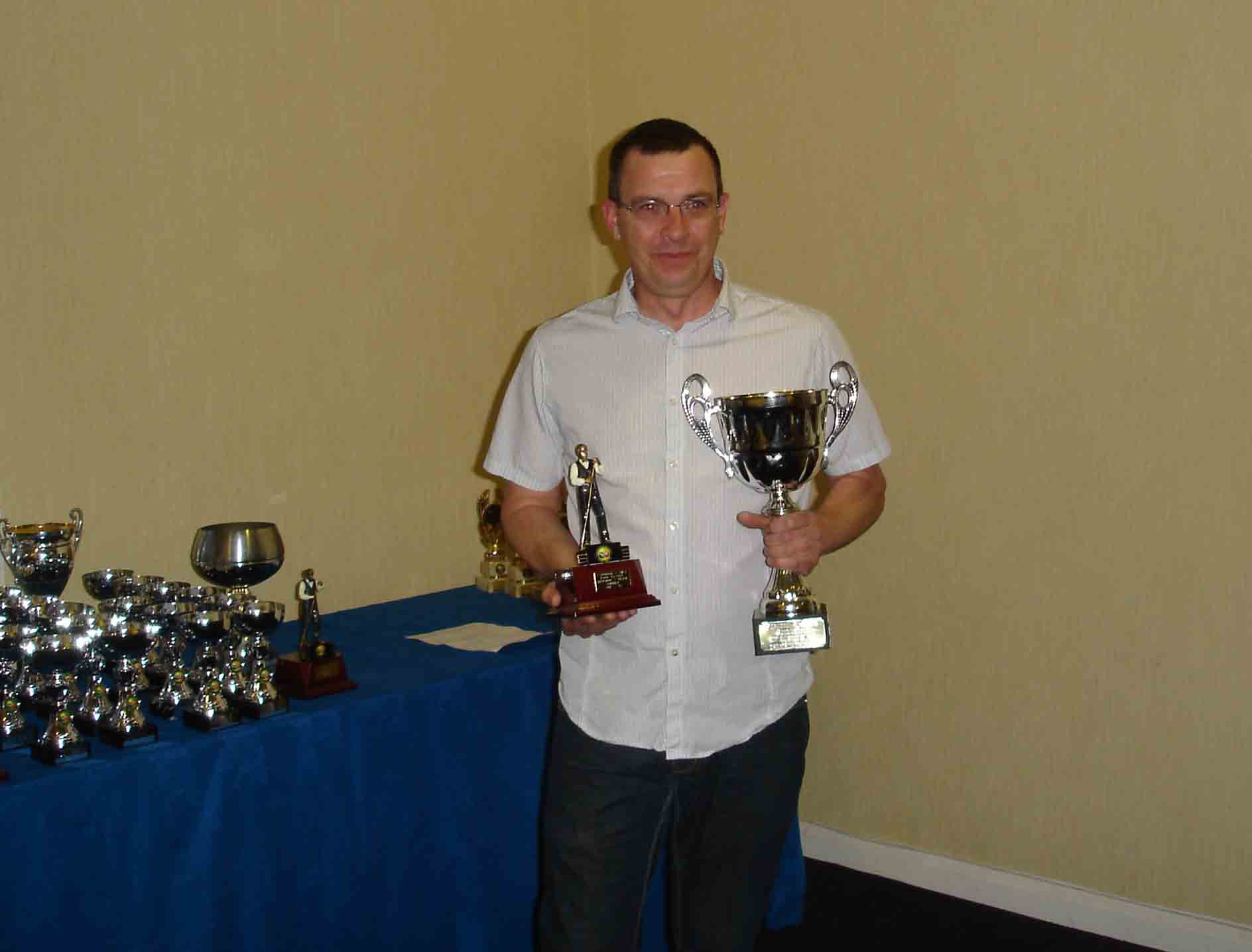 Division 2 Merit Winner - Richard Taylor