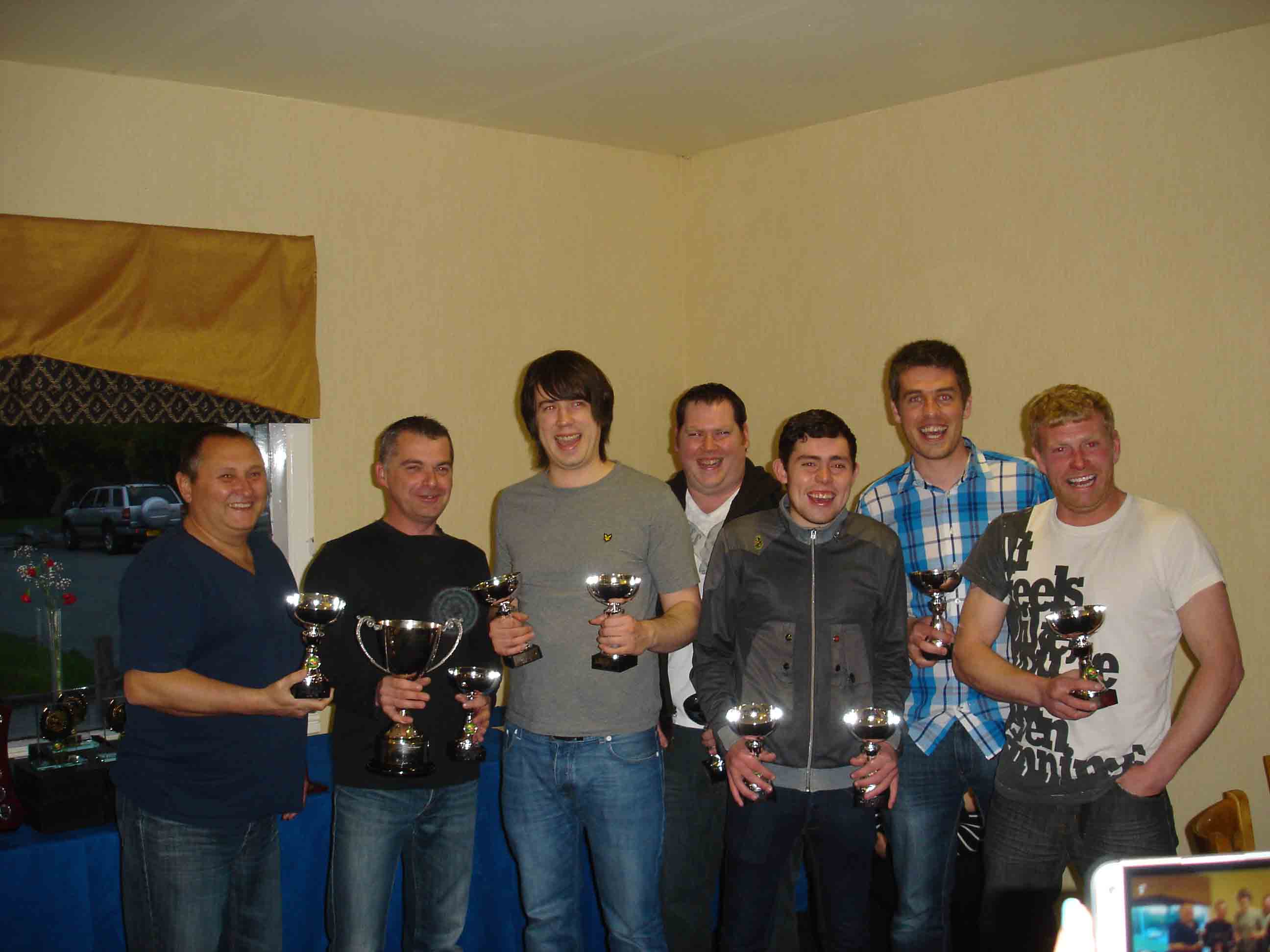 Division 2 Winners - Plough B