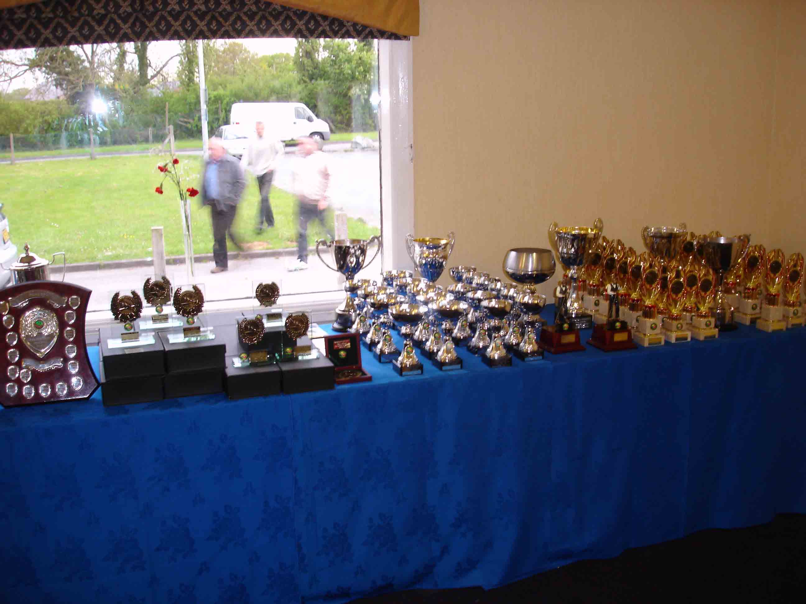 Trophies - Trophies