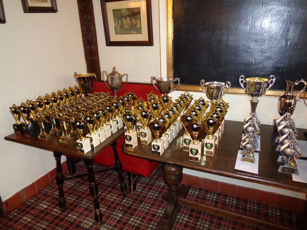 Trophies - 