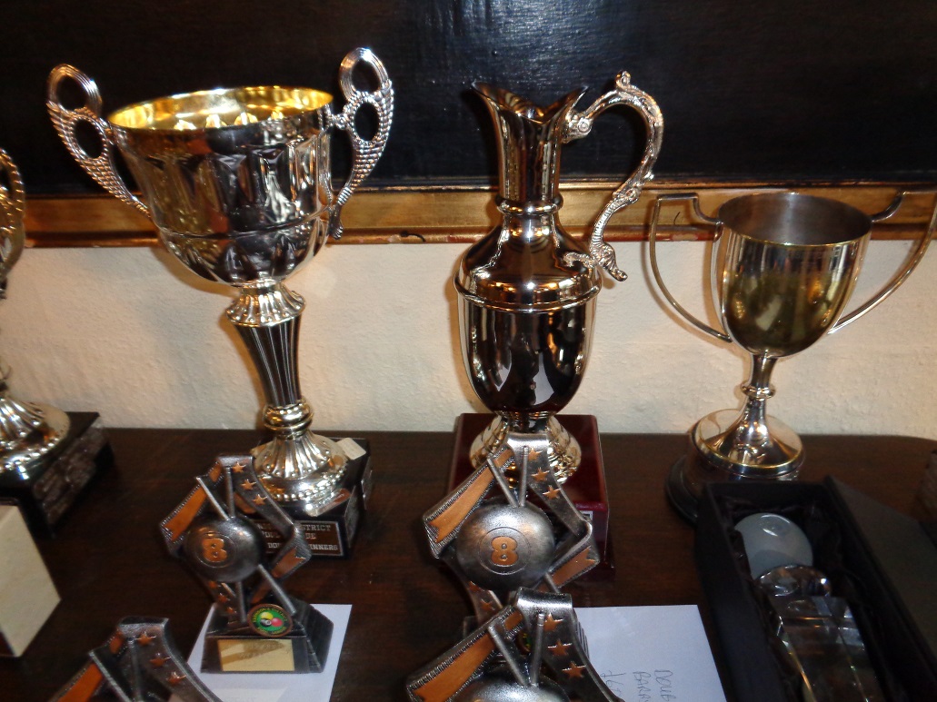 Trophies - 