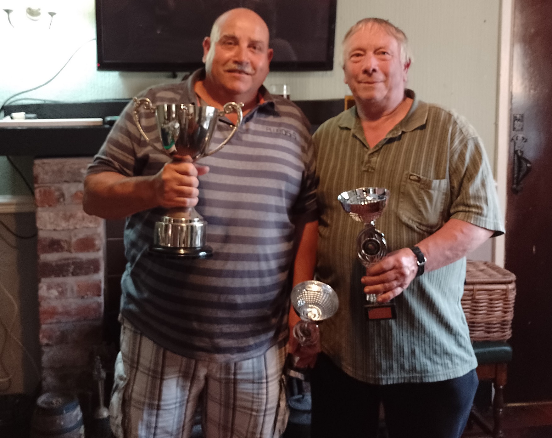 Division 2 Knockout Winners - Bickley Club