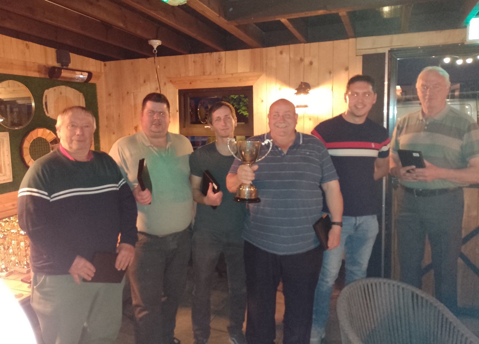 Division 2 Winners - Bickley Club