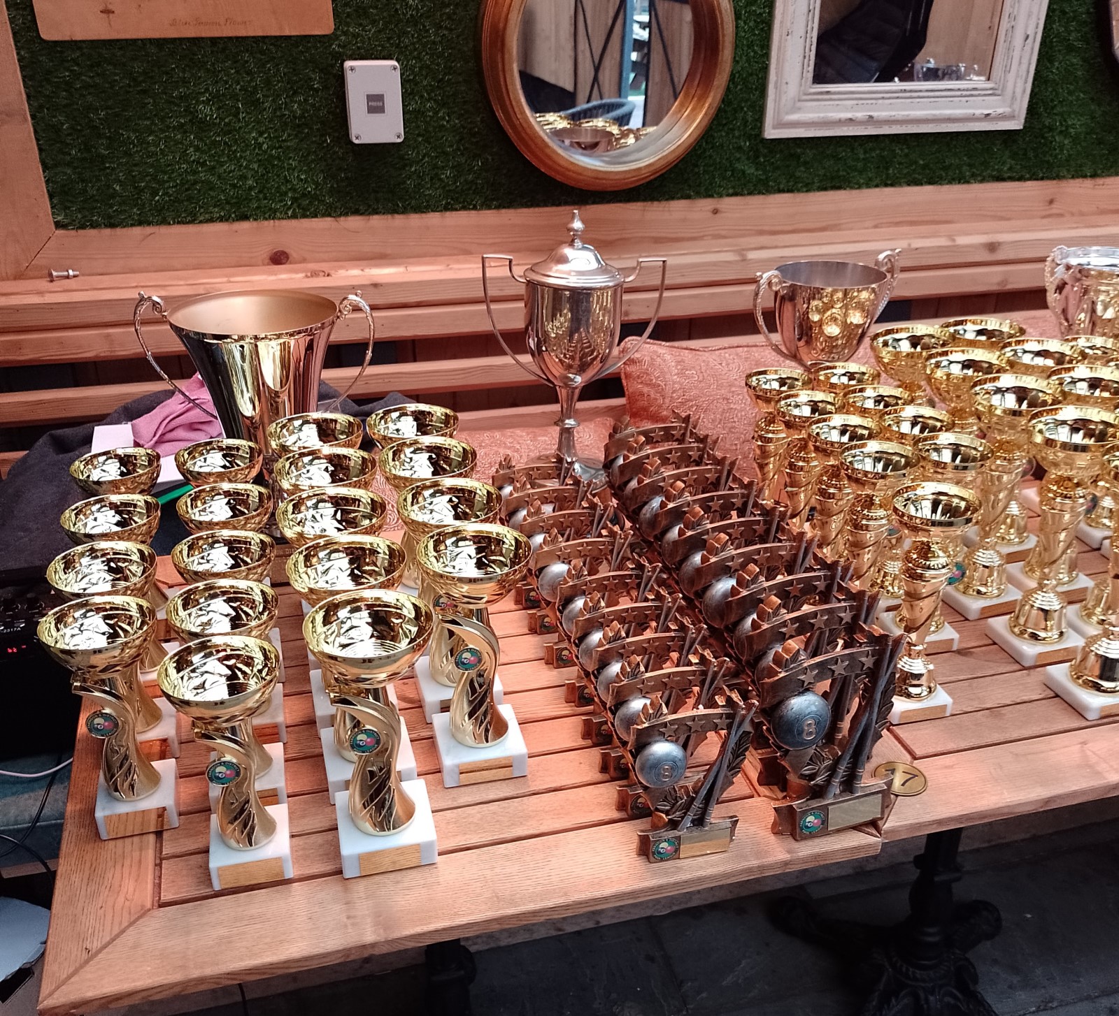 Trophies - 