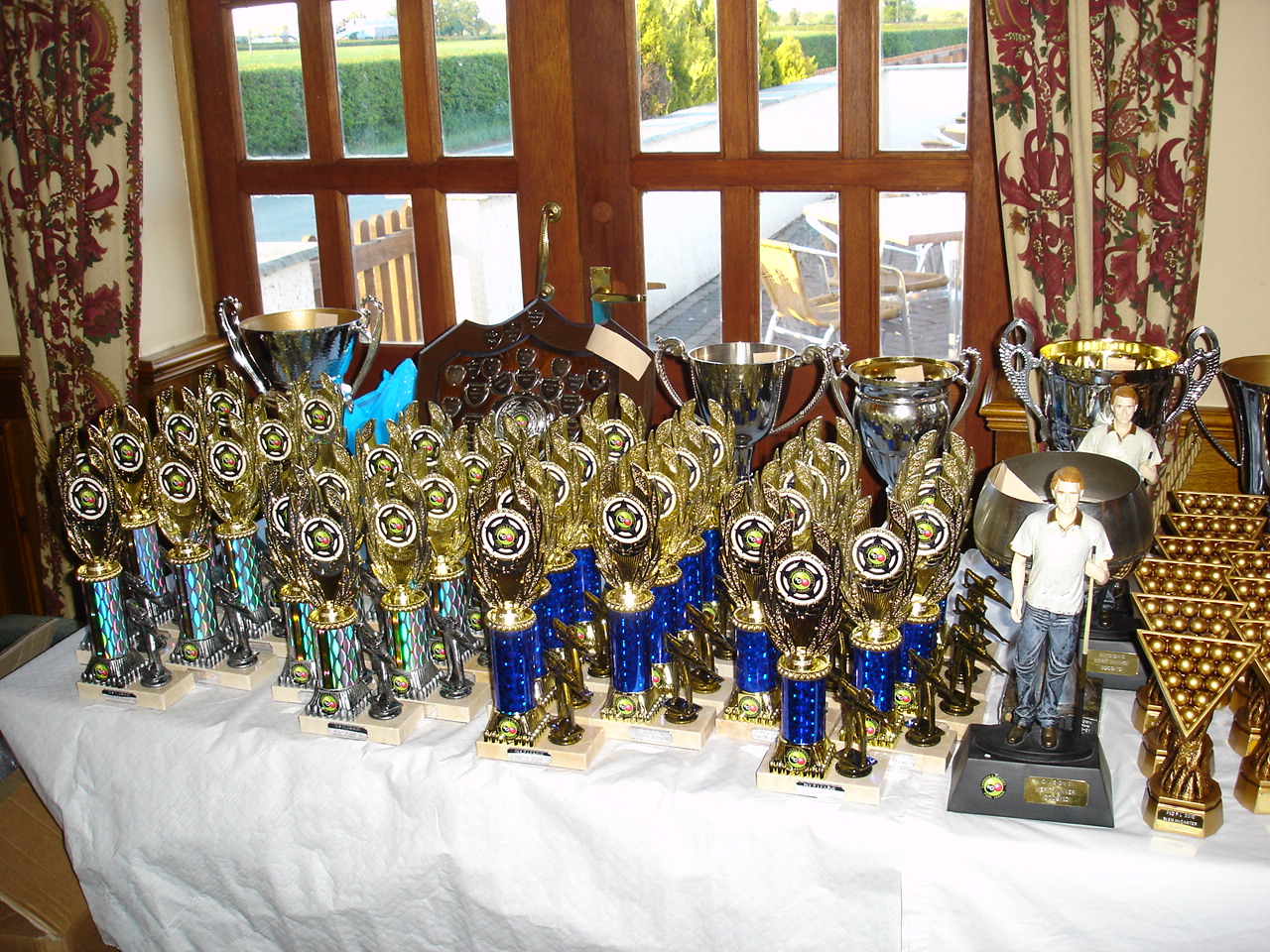 Trophies