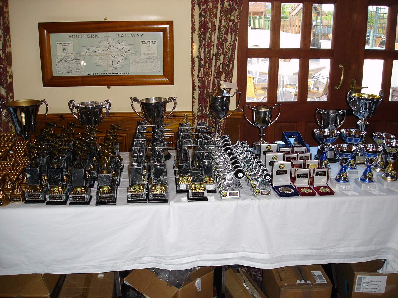 Trophies