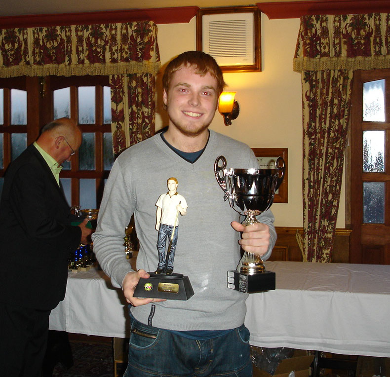 Division 2 Merit Winner - Dylan Owen