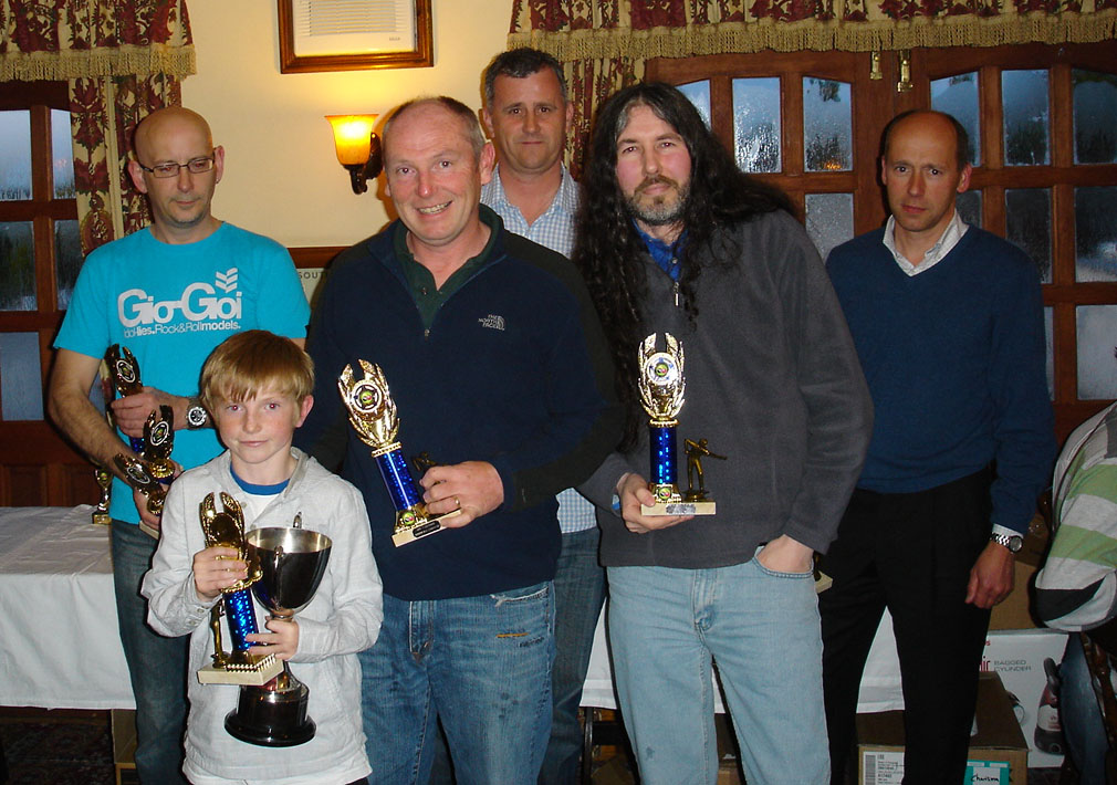 Division 2 Winners - Red Lion Marford