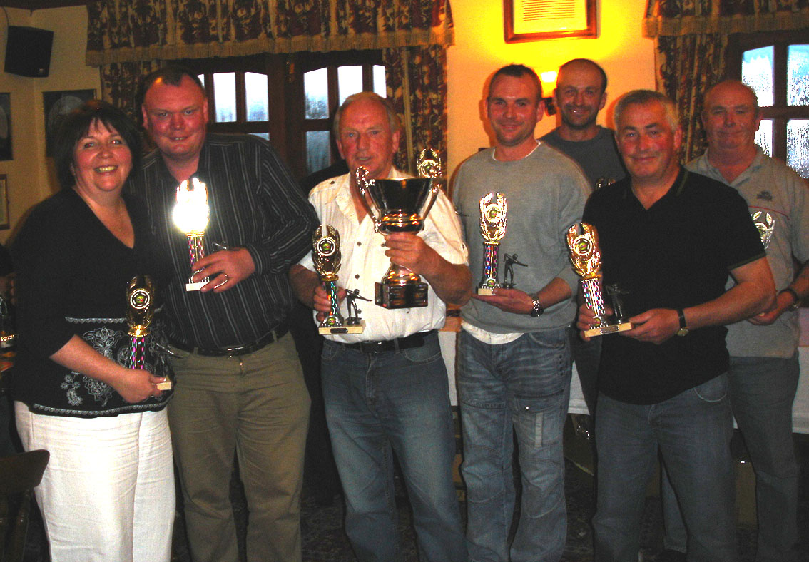 Division 1 Winners - Wasters