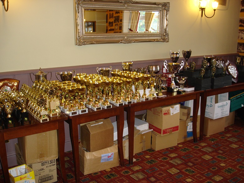 Trophies - 