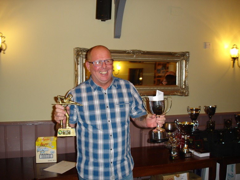 Singles Winner - Ant Formstone