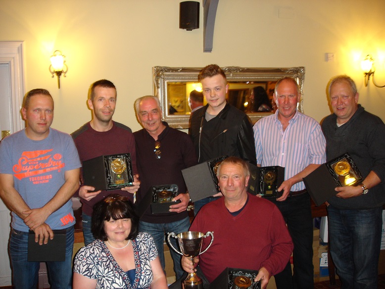 Division 2 Winners - Gamekeepers 