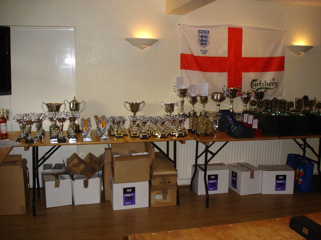 Trophies - 