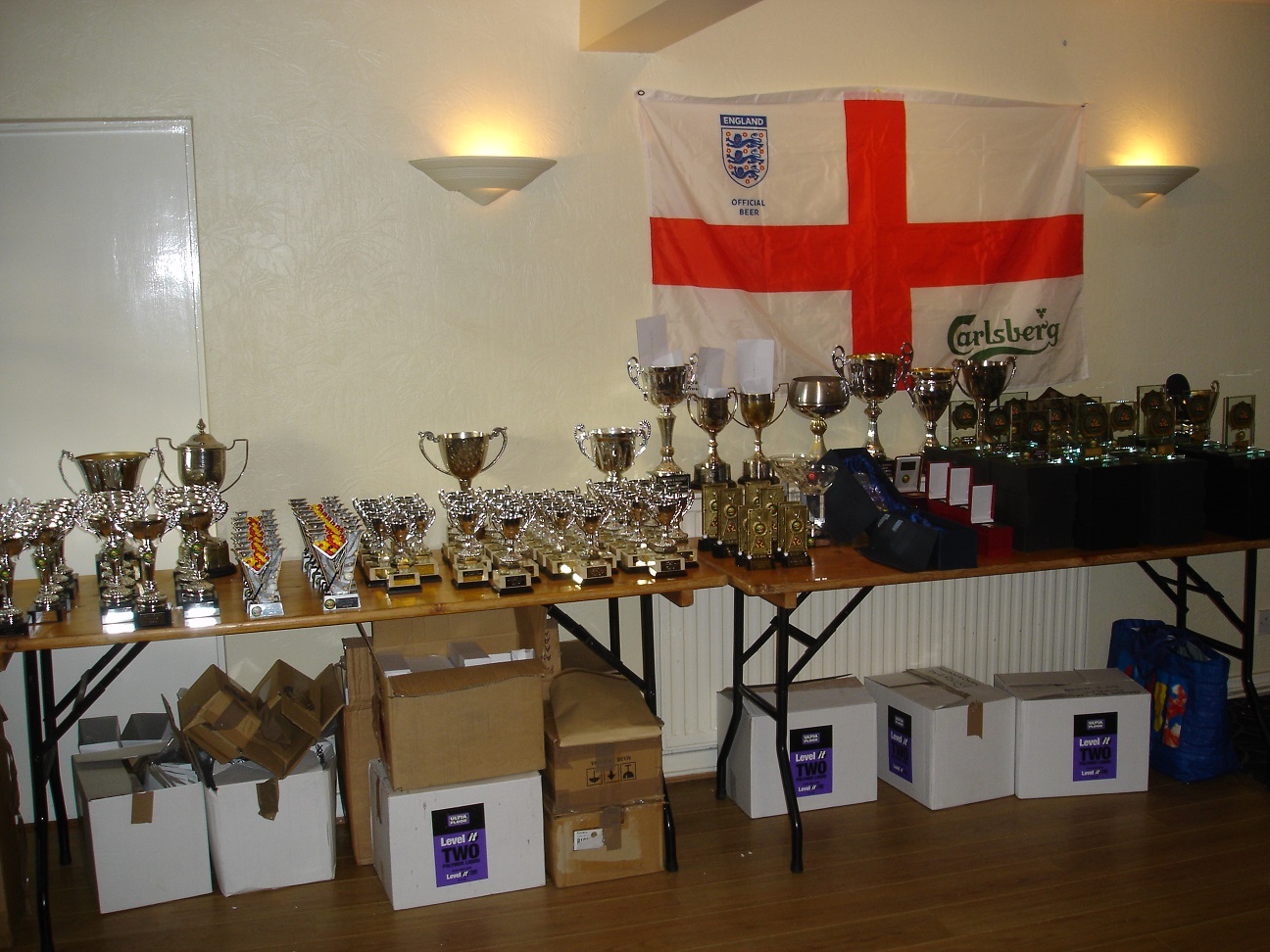 Trophies - 