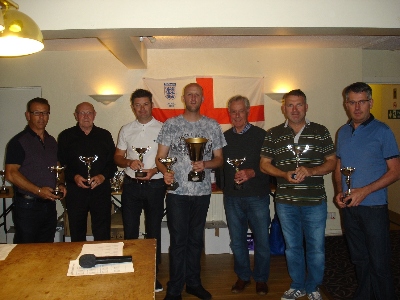 Glen McCarter Winners - HoundWxm