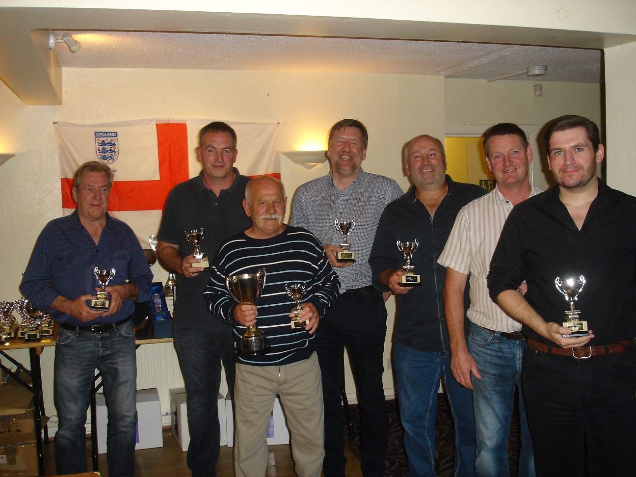 Division 2 Knockout Winners - Poachers