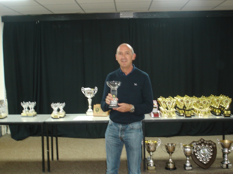 Division 2 Merit Winner - Richard Davies