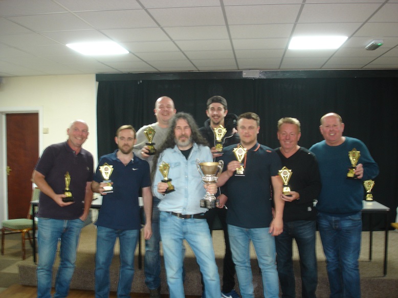 Division 1 Winners  - Plough Travellers 