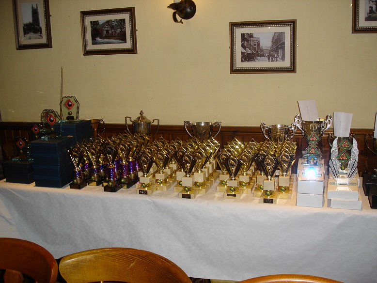 Trophies - 