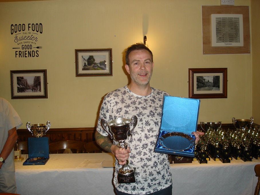 Division 2 Merit Winner - Jeff Nevitt