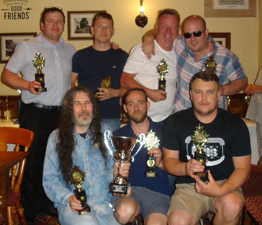 Division 1 Winners  - Plough Travellers 